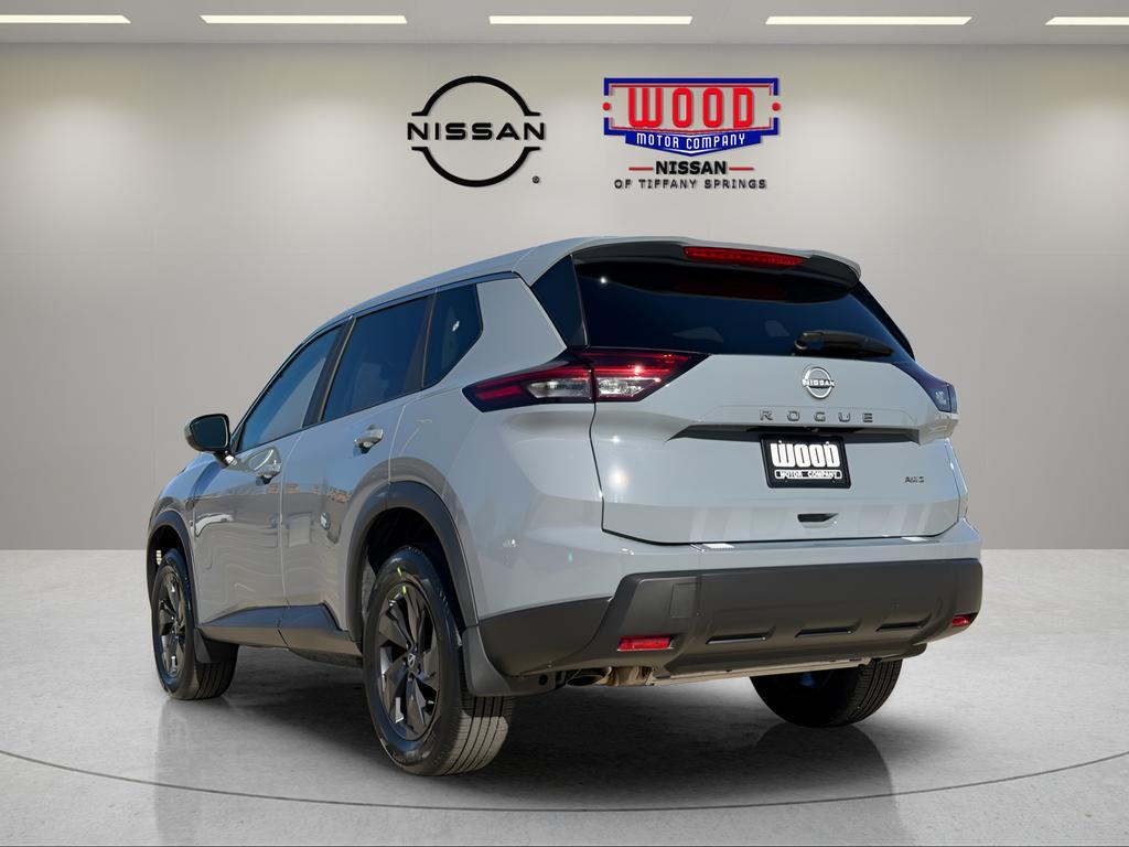 new 2026 Nissan Rogue car, priced at $28,571