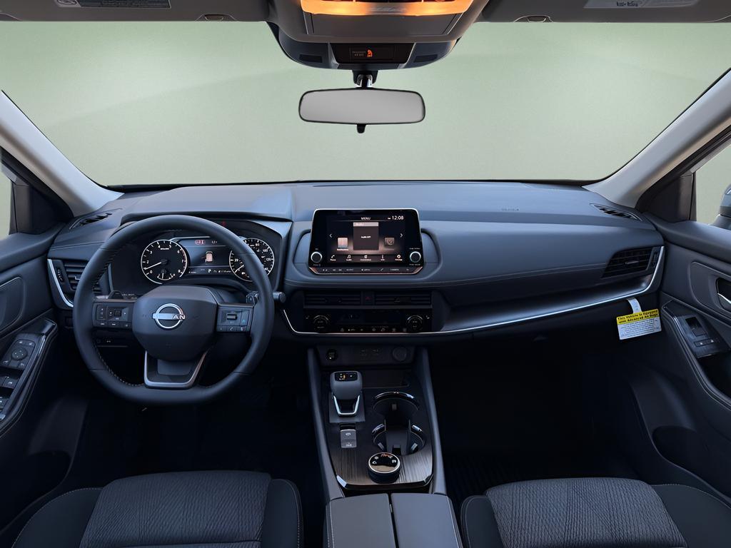 new 2026 Nissan Rogue car, priced at $28,571