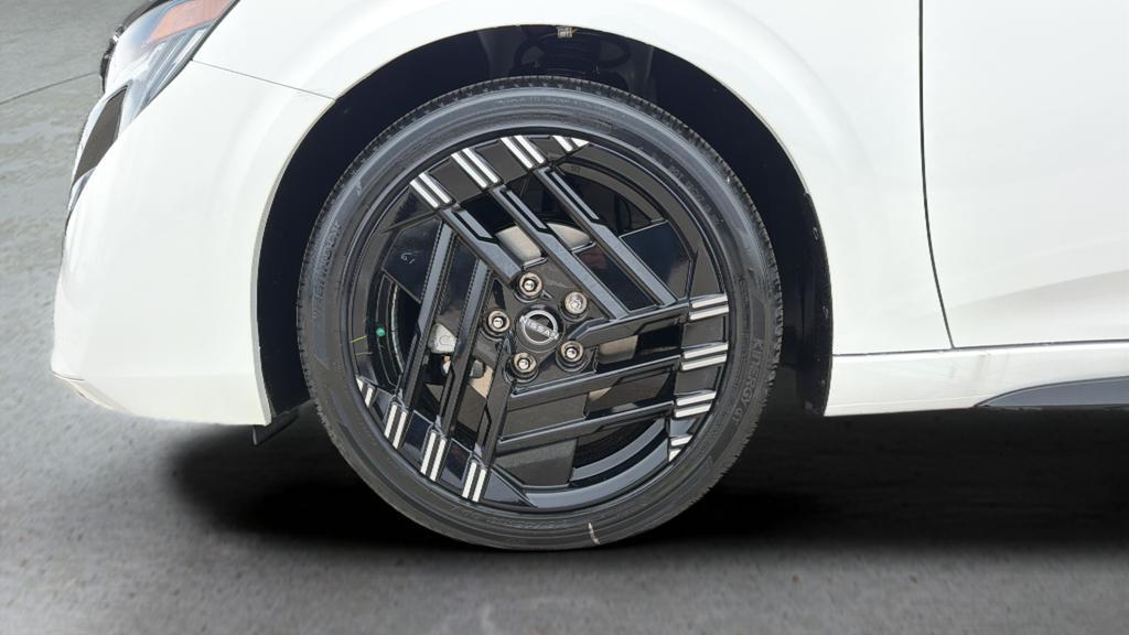 new 2026 Nissan Sentra car, priced at $25,851