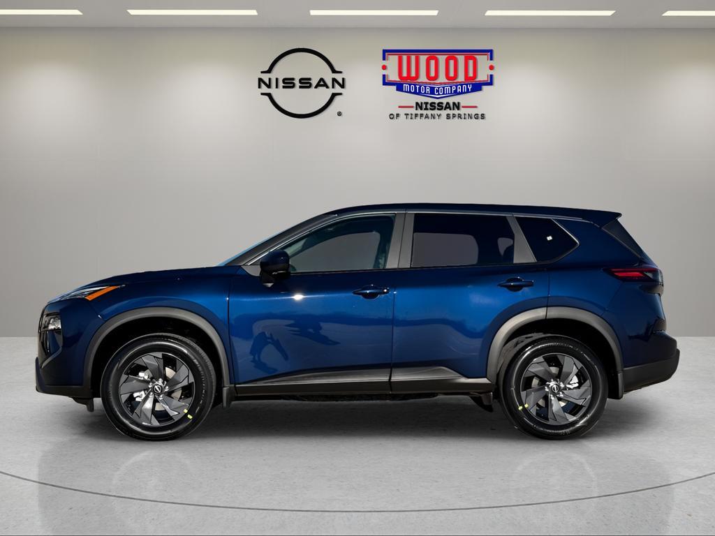 new 2026 Nissan Rogue car, priced at $28,552
