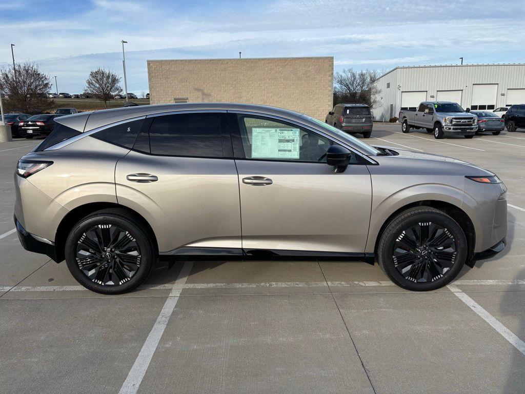 new 2026 Nissan Murano car, priced at $45,202