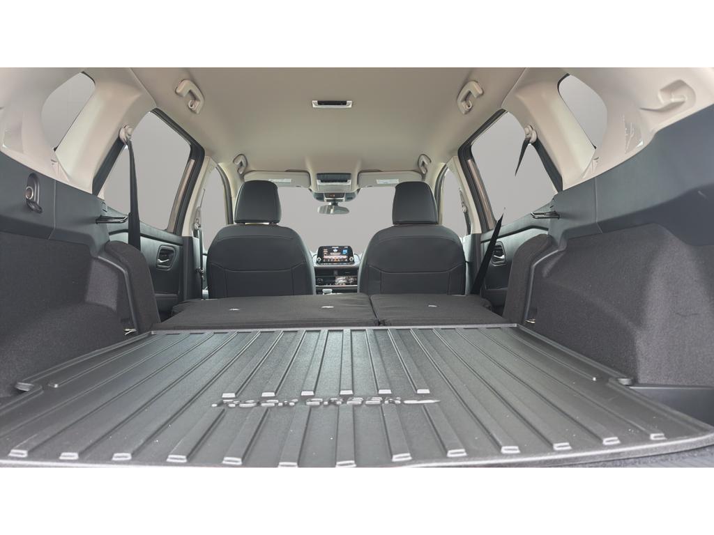 new 2026 Nissan Rogue car, priced at $30,456