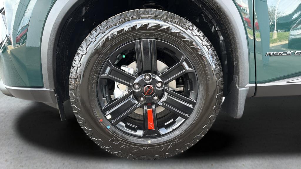 new 2026 Nissan Rogue car, priced at $30,506