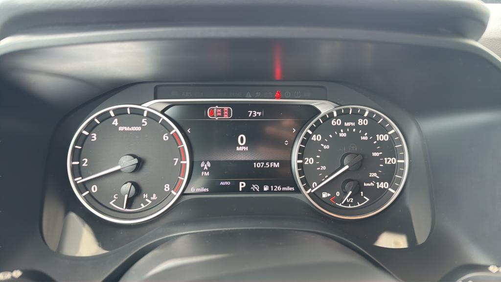 new 2026 Nissan Rogue car, priced at $30,506