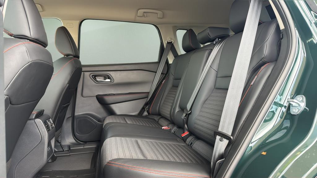 new 2026 Nissan Rogue car, priced at $30,506