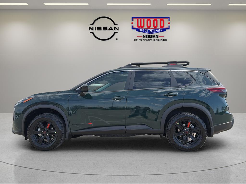 new 2026 Nissan Rogue car, priced at $30,506