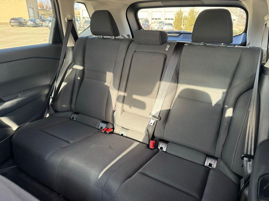 new 2026 Nissan Rogue car, priced at $26,451