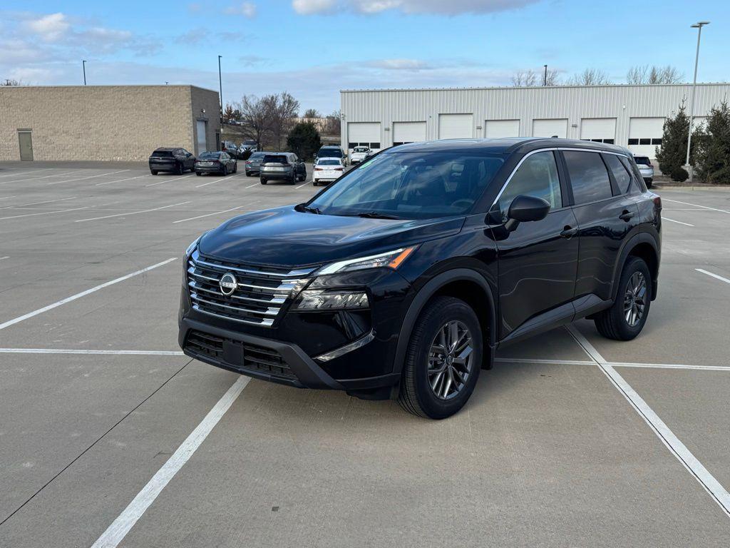 new 2026 Nissan Rogue car, priced at $26,451