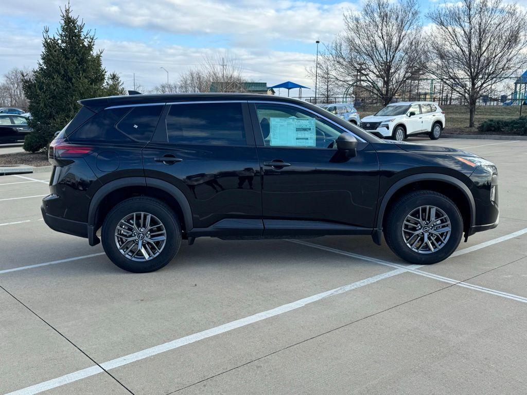 new 2026 Nissan Rogue car, priced at $26,451