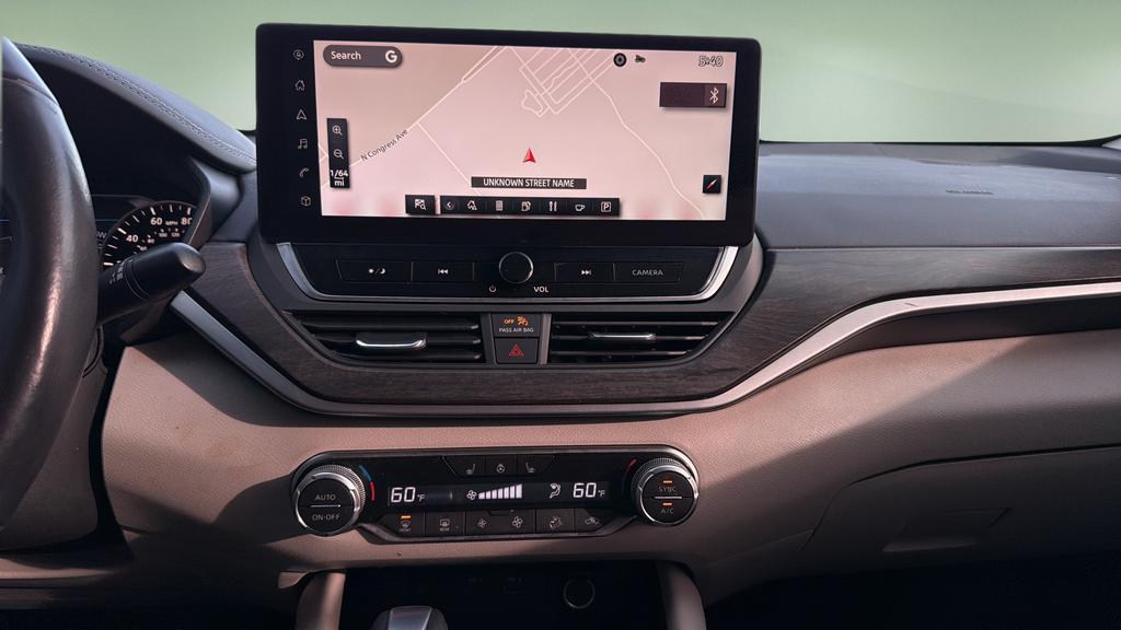 used 2023 Nissan Altima car, priced at $23,495