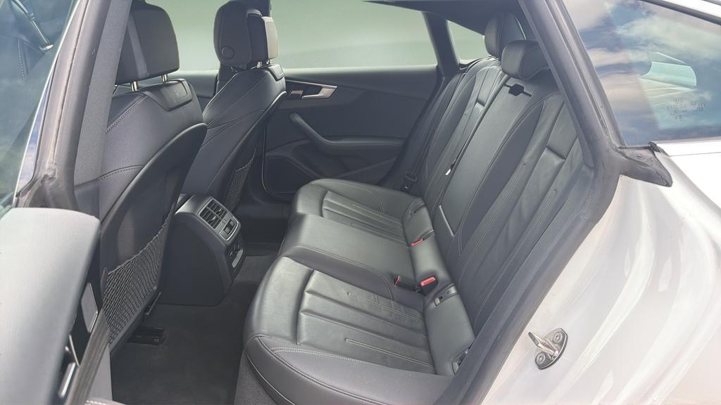 used 2024 Audi A5 Sportback car, priced at $34,987