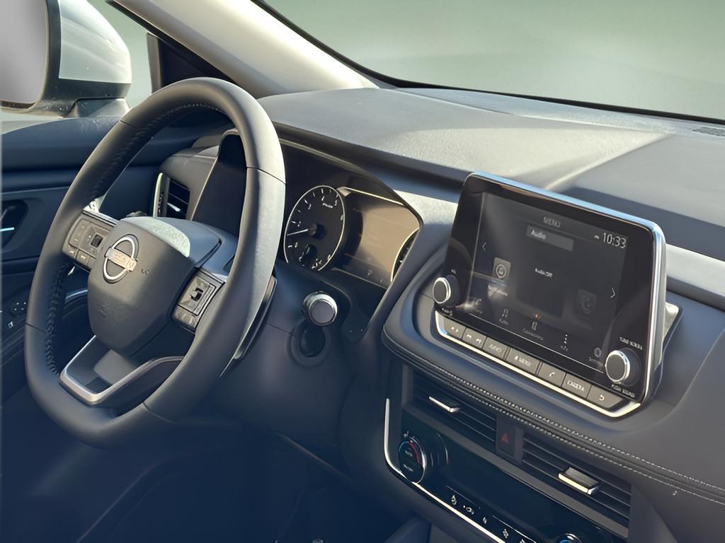 new 2026 Nissan Rogue car, priced at $29,221