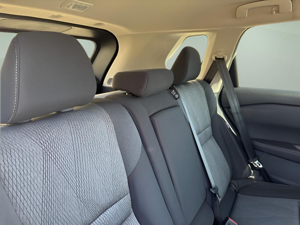 new 2026 Nissan Rogue car, priced at $29,221