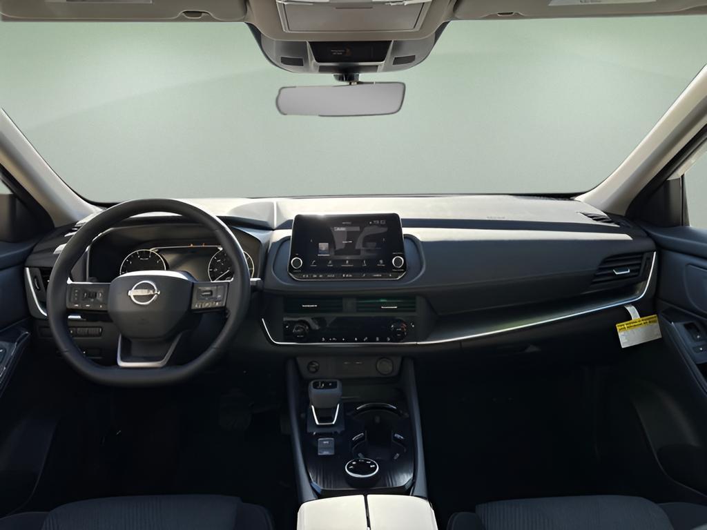 new 2026 Nissan Rogue car, priced at $29,221