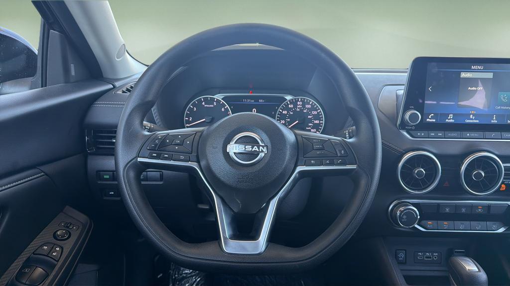 used 2025 Nissan Sentra car, priced at $19,669