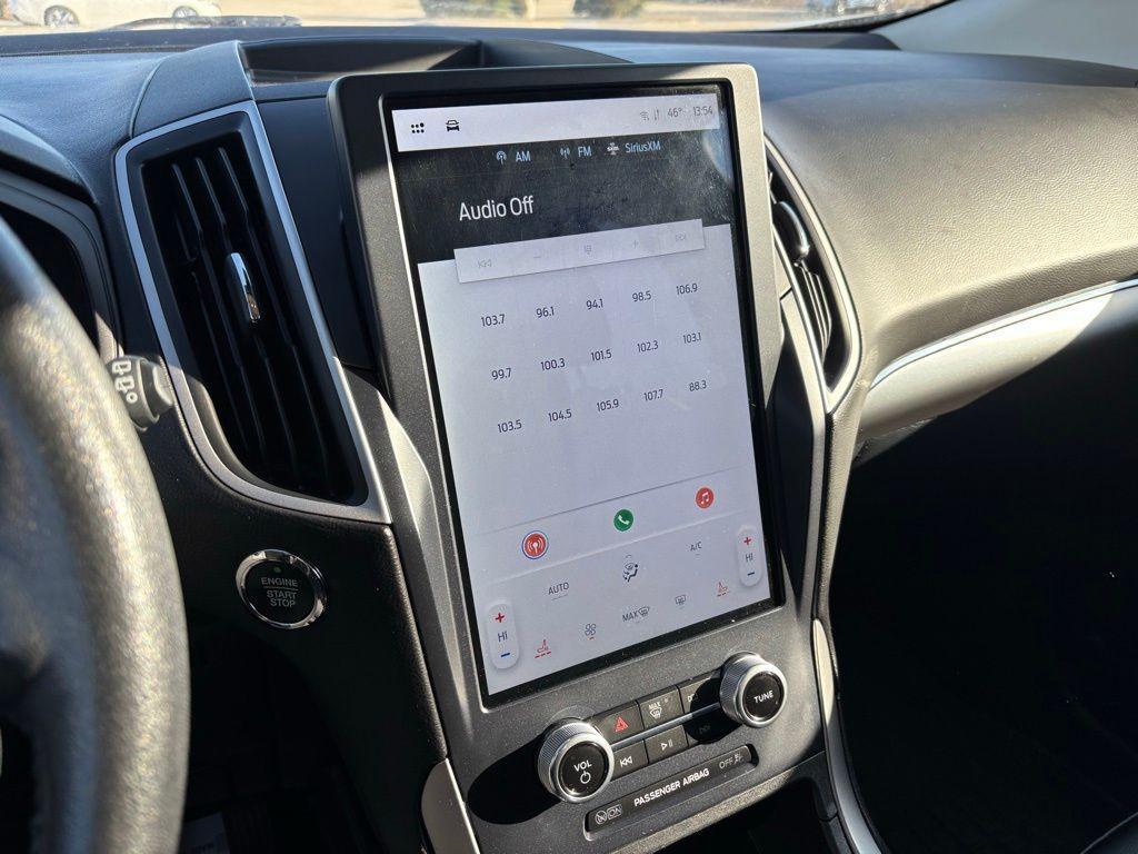 used 2022 Ford Edge car, priced at $19,494