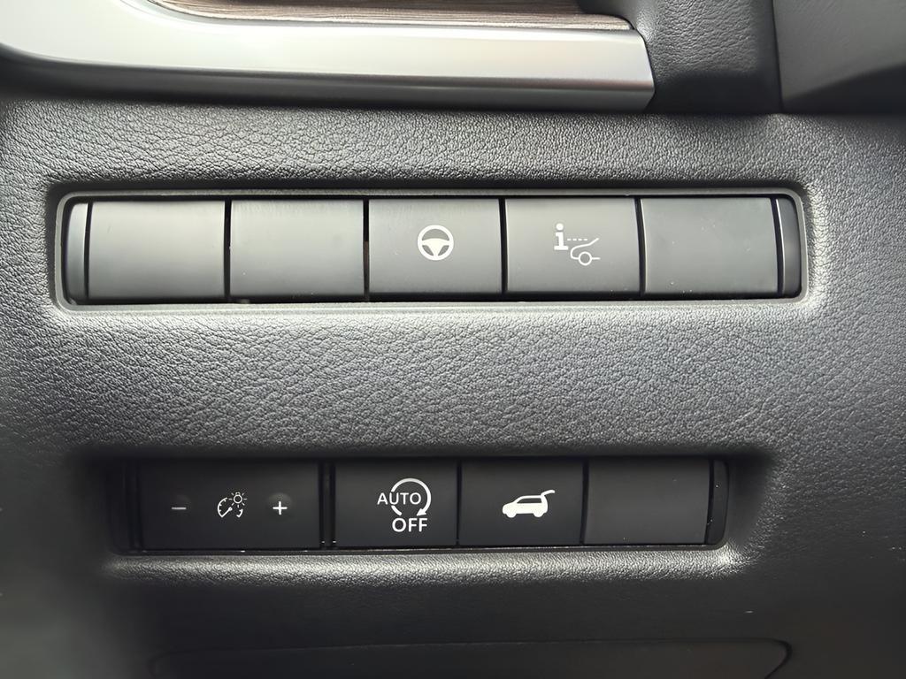 new 2026 Nissan Rogue car, priced at $36,353