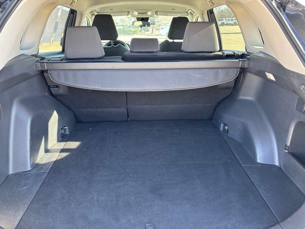 used 2024 Toyota RAV4 car, priced at $28,995