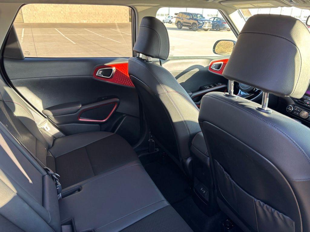 used 2023 Kia Soul car, priced at $19,553