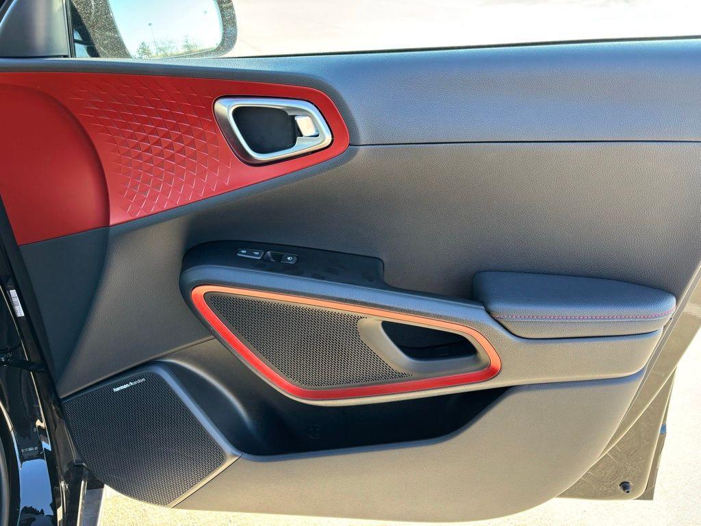 used 2023 Kia Soul car, priced at $19,553