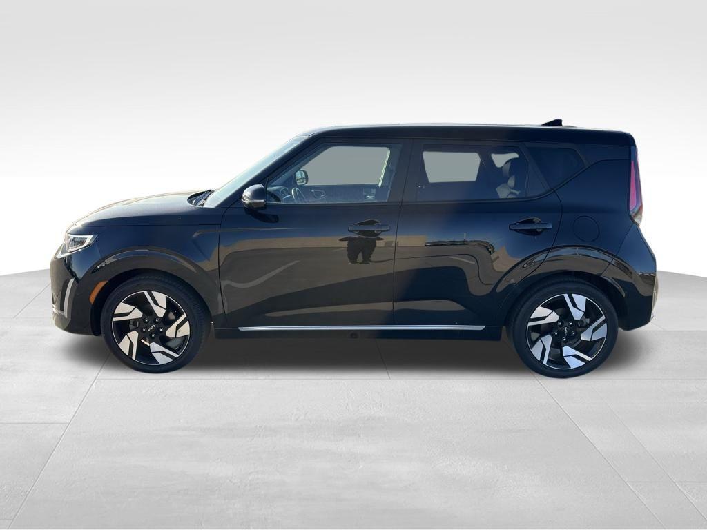 used 2023 Kia Soul car, priced at $19,553