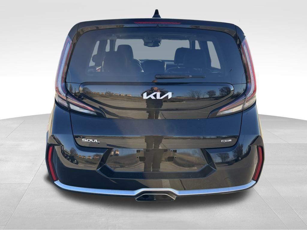 used 2023 Kia Soul car, priced at $19,553