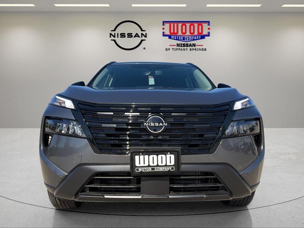 new 2026 Nissan Rogue car, priced at $32,282