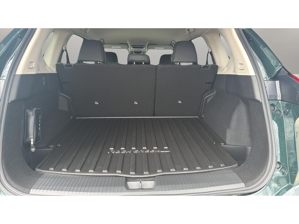 new 2026 Nissan Rogue car, priced at $31,506