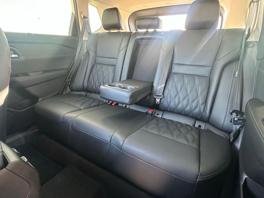 new 2026 Nissan Rogue car, priced at $36,493