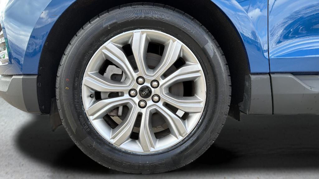 used 2023 Ford Edge car, priced at $24,495