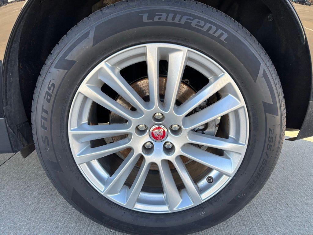 used 2020 Jaguar F-PACE car, priced at $15,995