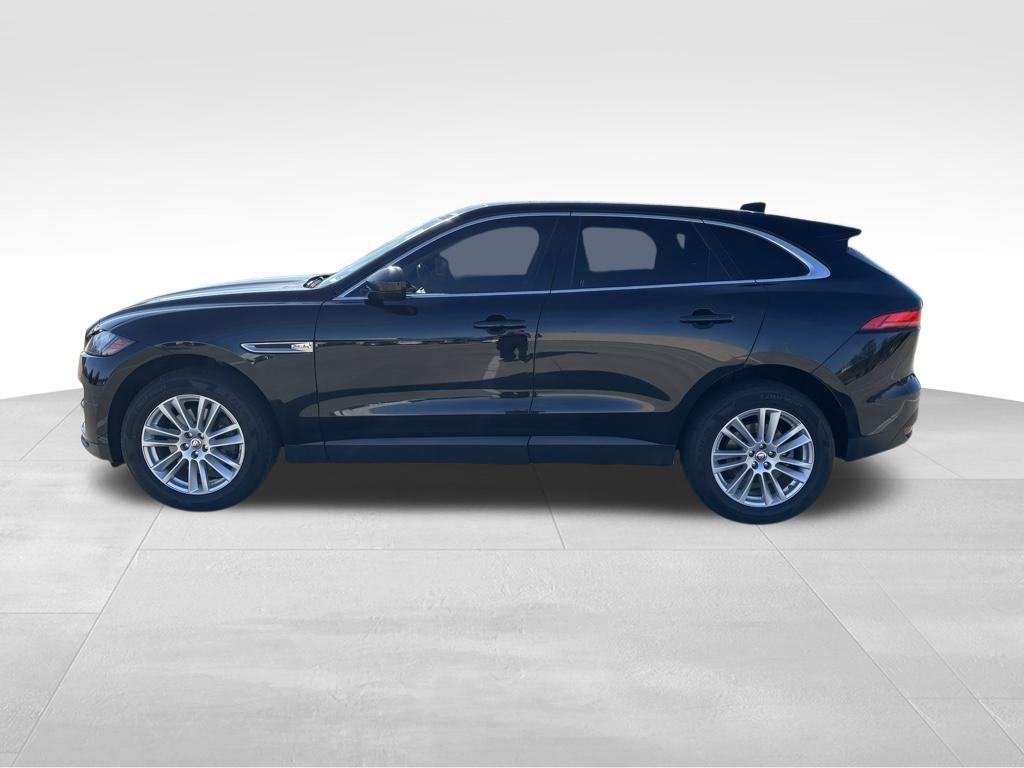 used 2020 Jaguar F-PACE car, priced at $15,995