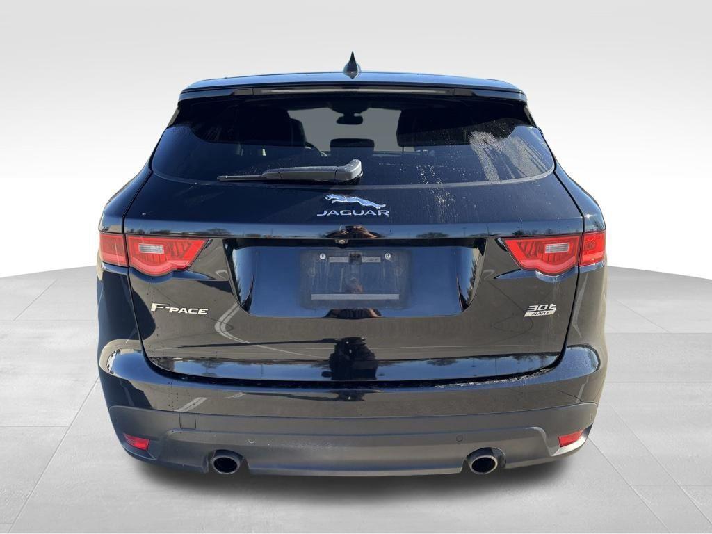 used 2020 Jaguar F-PACE car, priced at $15,995