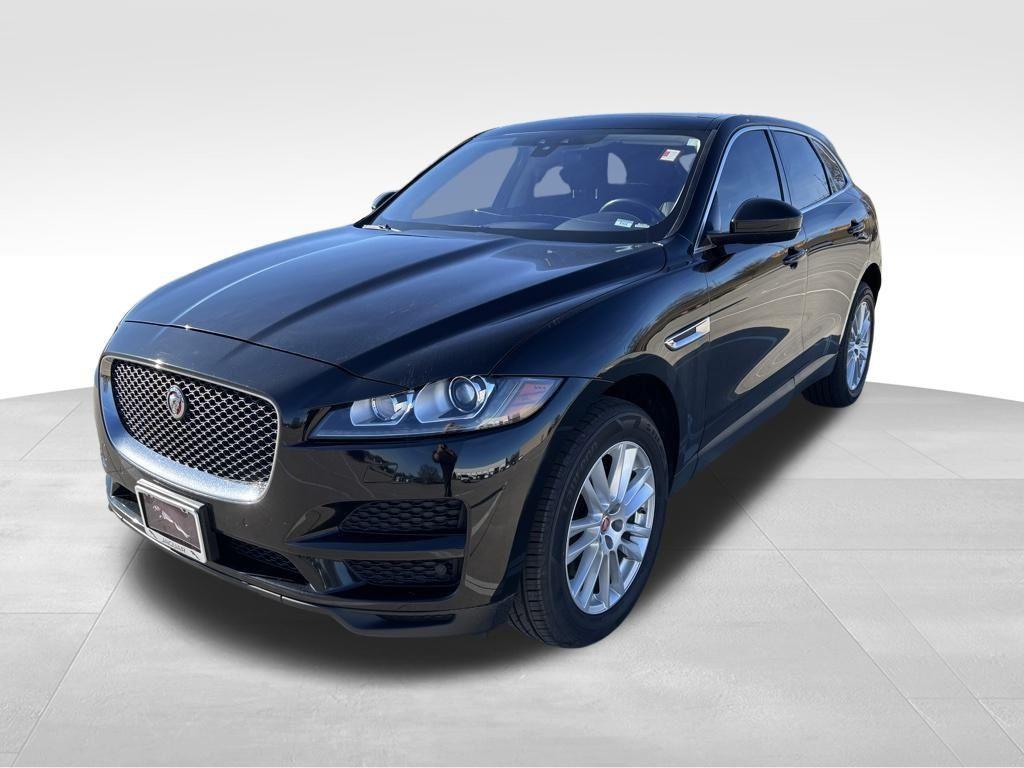 used 2020 Jaguar F-PACE car, priced at $15,995