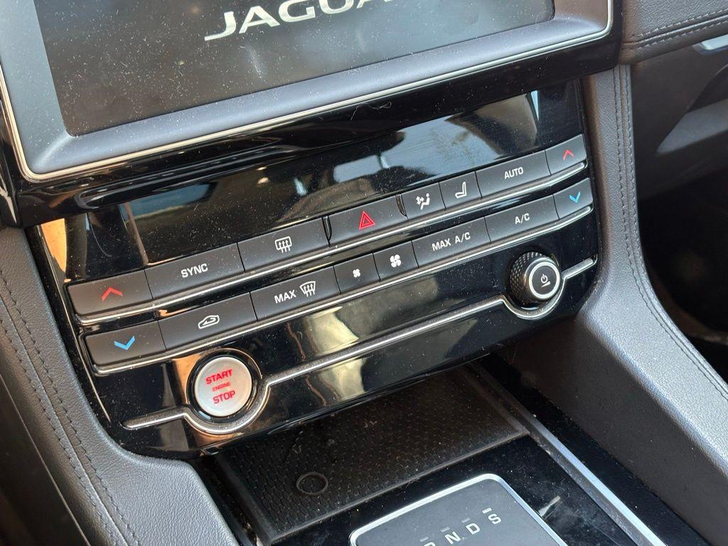 used 2020 Jaguar F-PACE car, priced at $15,995