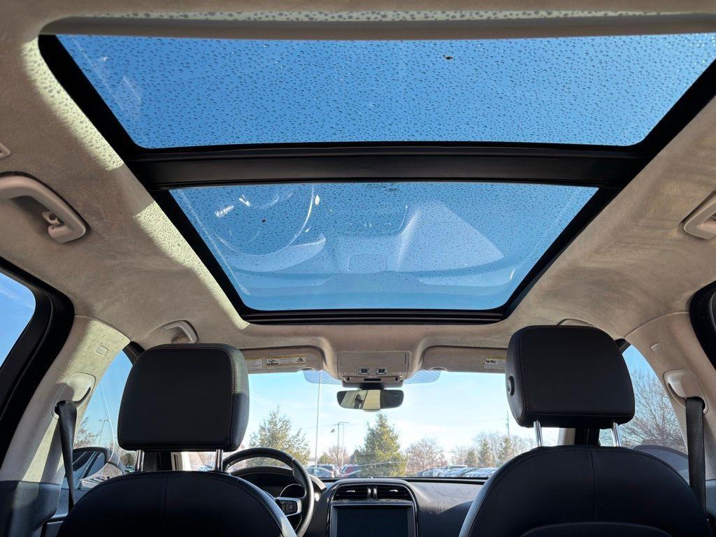 used 2020 Jaguar F-PACE car, priced at $15,995