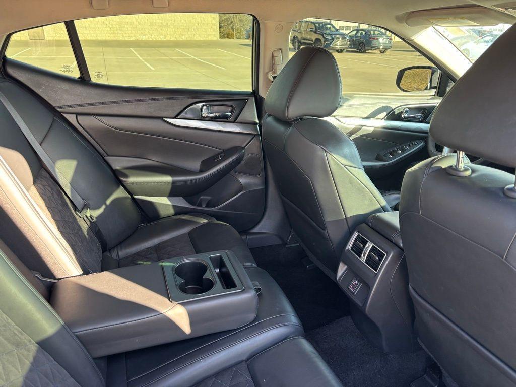 used 2018 Nissan Maxima car, priced at $16,699