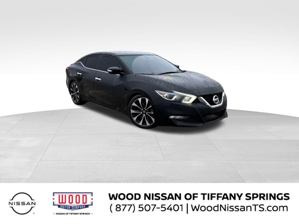 used 2018 Nissan Maxima car, priced at $16,699