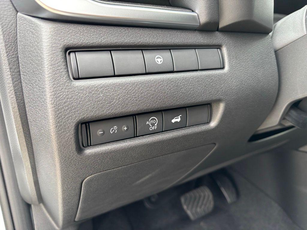 new 2026 Nissan Rogue car, priced at $27,889