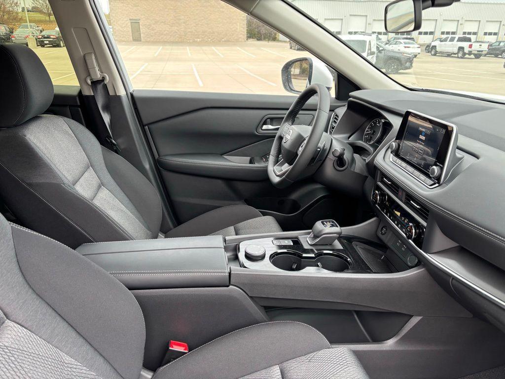 new 2026 Nissan Rogue car, priced at $27,889