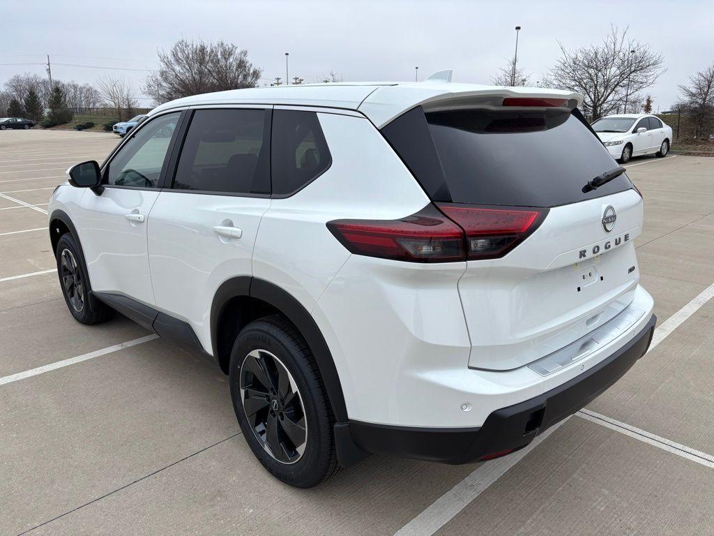 new 2026 Nissan Rogue car, priced at $27,889
