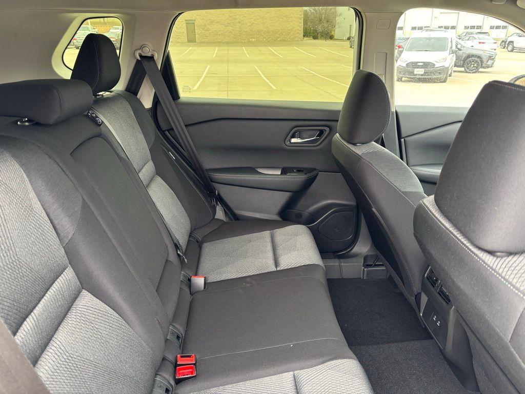 new 2026 Nissan Rogue car, priced at $27,889