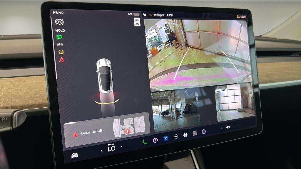 used 2018 Tesla Model 3 car, priced at $14,995