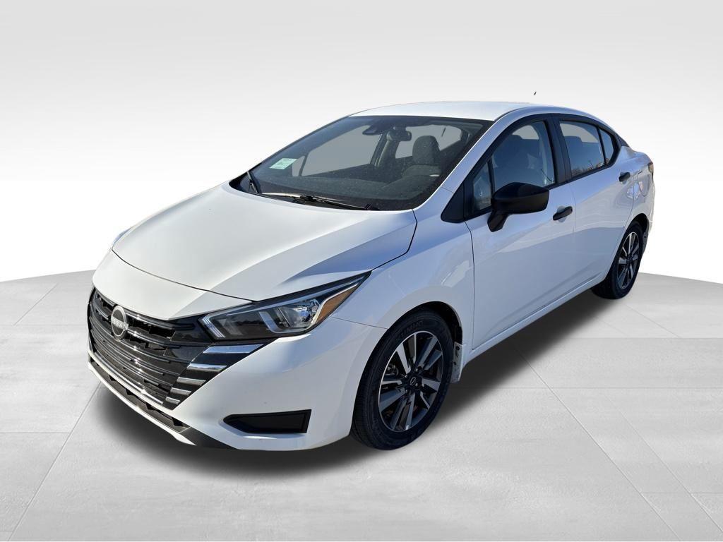 used 2024 Nissan Versa car, priced at $16,991