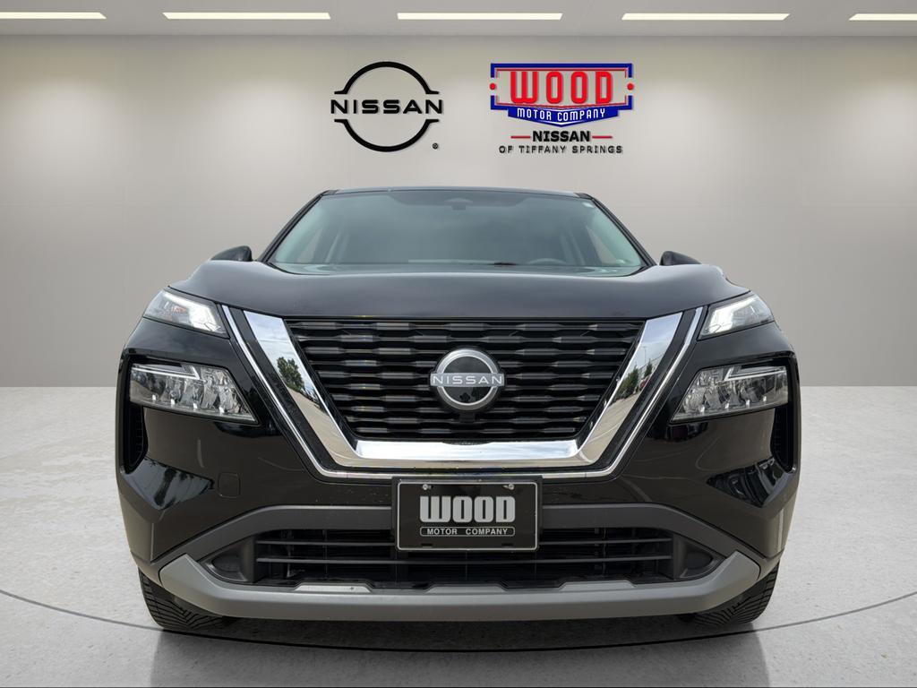 used 2022 Nissan Rogue car, priced at $21,603