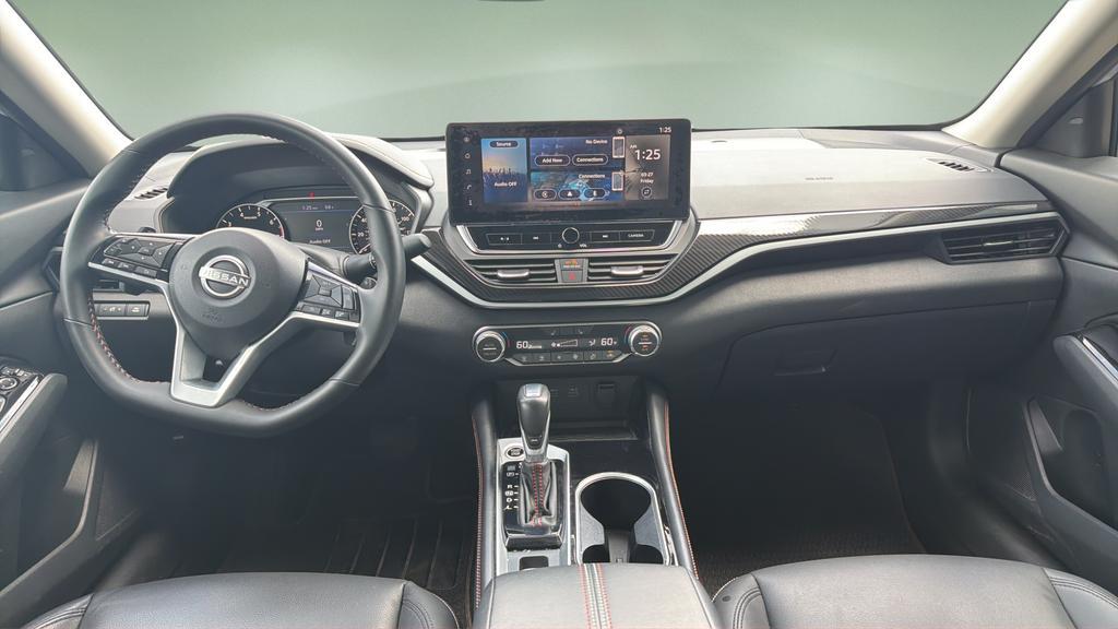 used 2025 Nissan Altima car, priced at $25,494