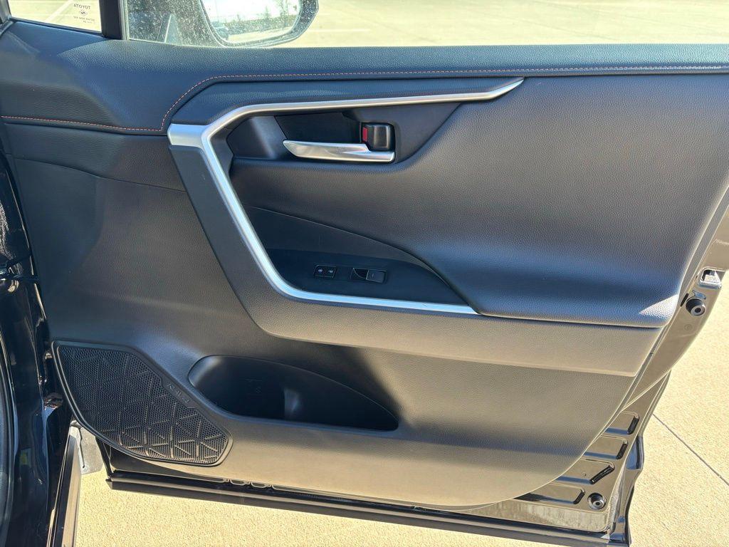 used 2024 Toyota RAV4 car, priced at $29,499