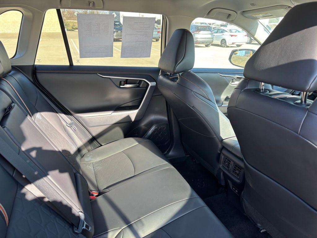used 2024 Toyota RAV4 car, priced at $29,499