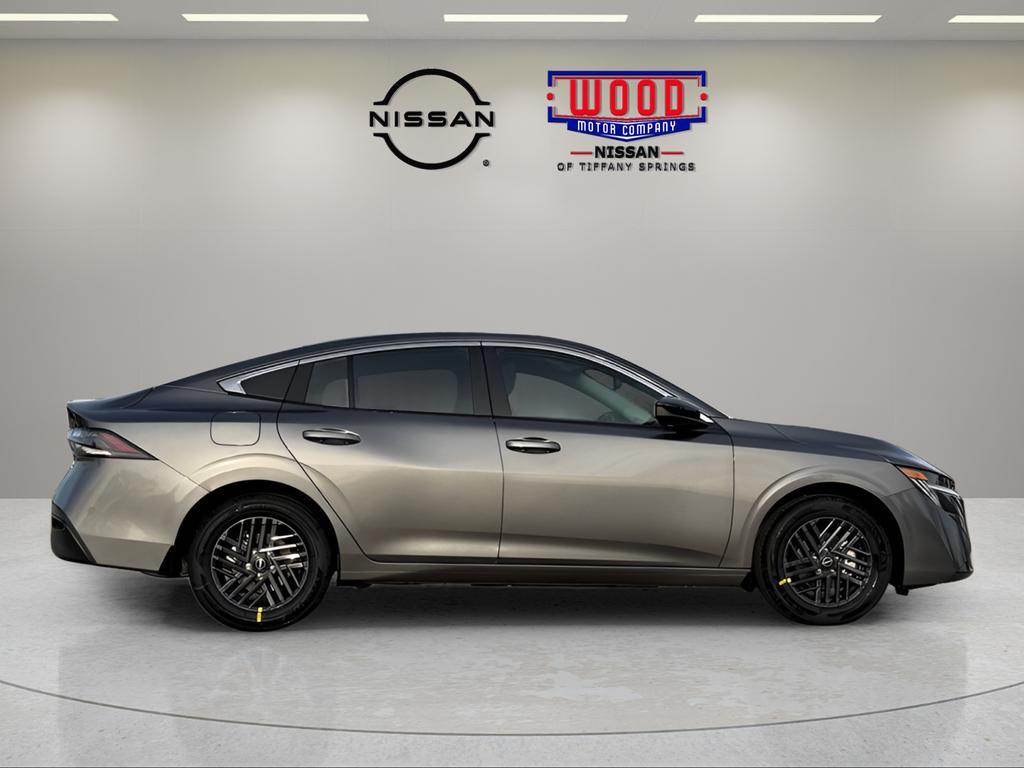 new 2026 Nissan Sentra car, priced at $21,583