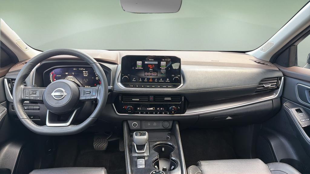 used 2023 Nissan Rogue car, priced at $28,494